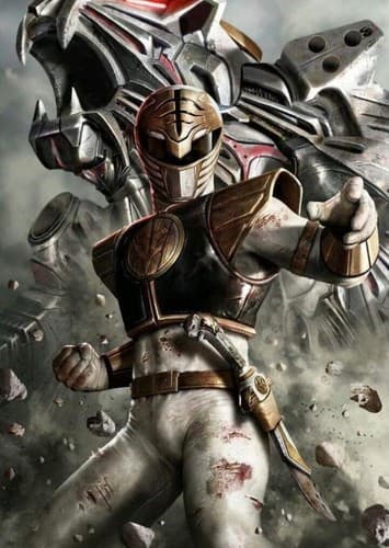 White Ranger