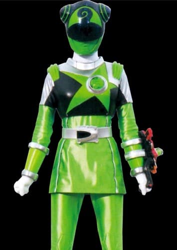 Green Ranger