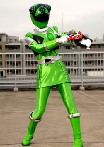 Green Ranger