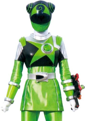 Green Ranger