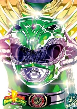 Green Ranger # 6