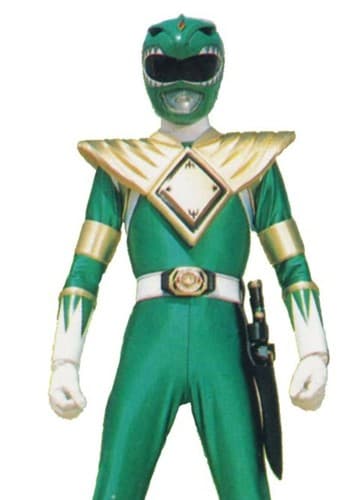Green ranger