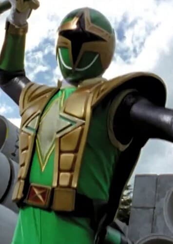 Tommy Oliver