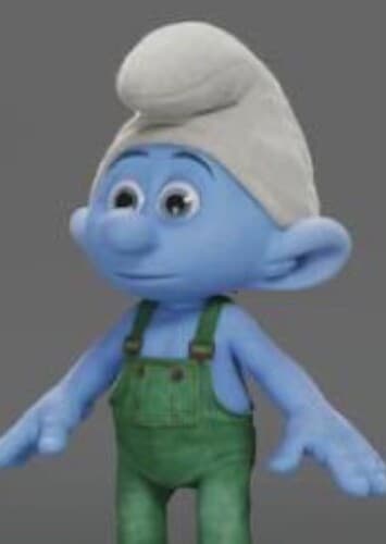 Green Smurf