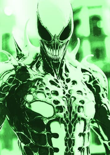Green Venom