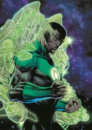 GreenLantern