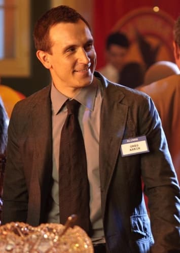 Greg Arkin (Earth-167)