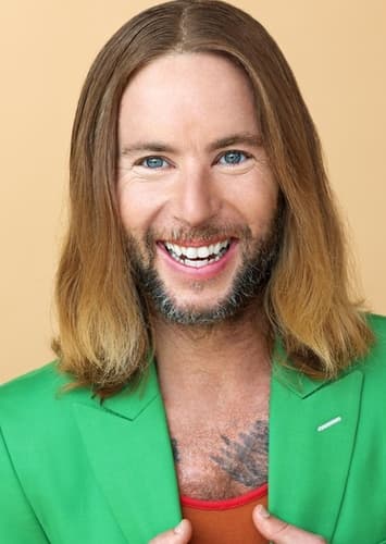 Greg Cipes