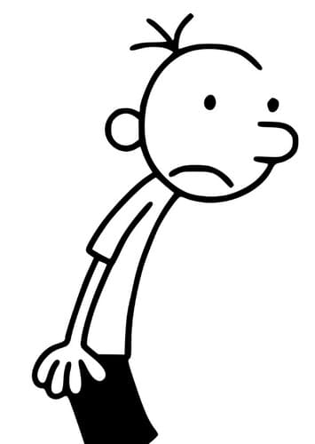 Greg heffley
