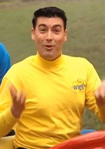 Greg Wiggle