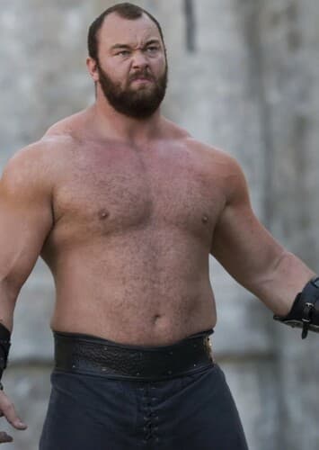 Gregor Clegane