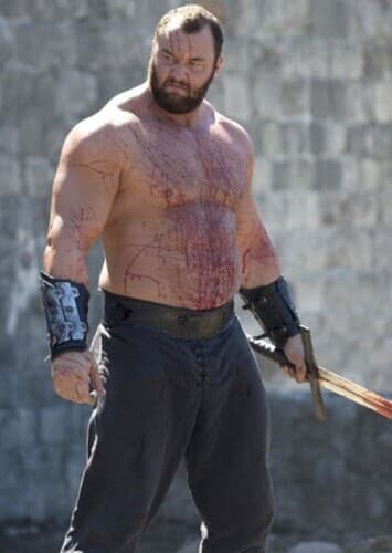 Gregor Clegane