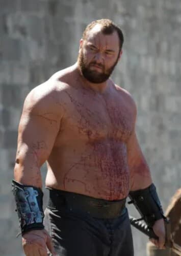 Gregor Clegane
