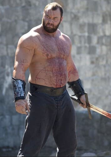 Gregor Clegane