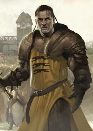 Ser Gregor Clegane