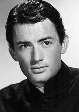 Gregory Peck