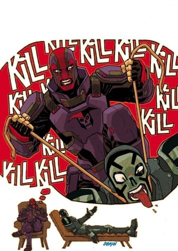 Gregory Salinger (Foolkiller)
