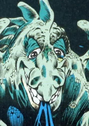 Gregory the Gargoyle