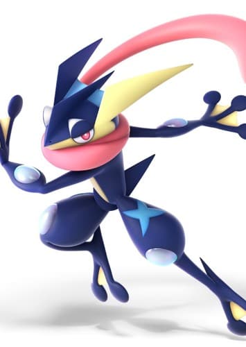 Greninja