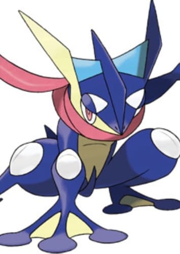 Greninja