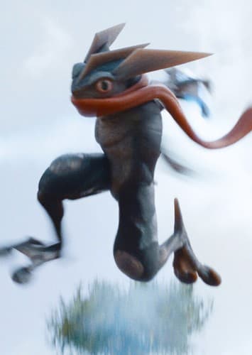Greninja