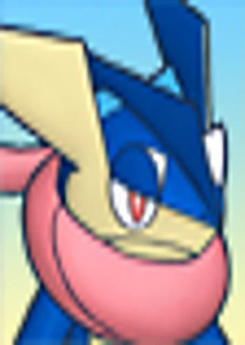 Greninja