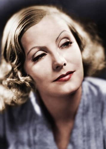 Greta Garbo