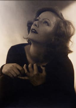 Greta Garbo