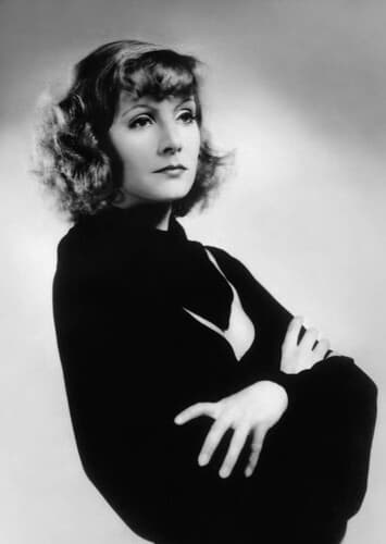 Greta Garbo