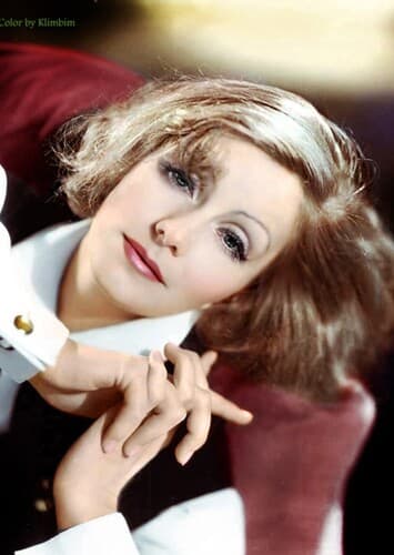 Greta Garbo