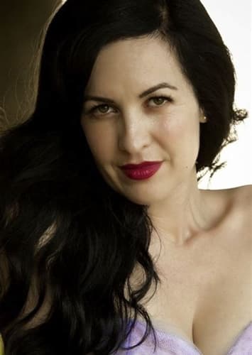 Grey DeLisle