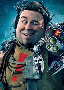 Gribble/George Ribble