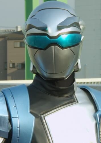 Grid Battleforce Silver Ranger