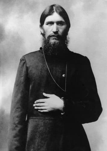 Grigori Rasputin
