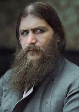 Grigori Rasputin