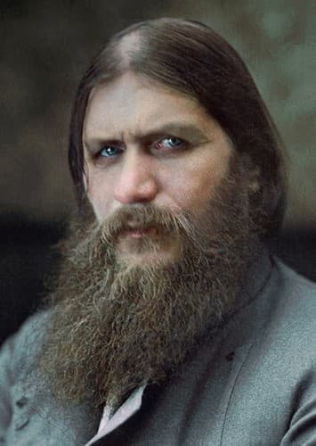 Grigori Rasputin