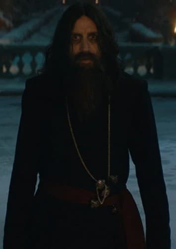 Grigori Rasputin