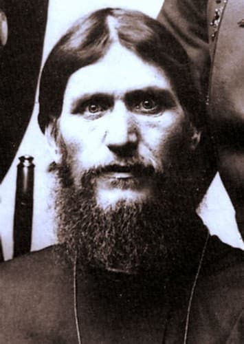 Grigori Rasputin