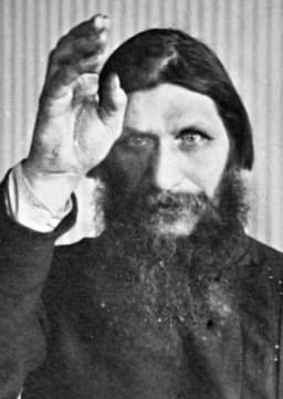 Grigori Rasputin