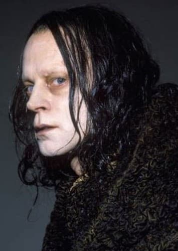 Grima Wormtongue