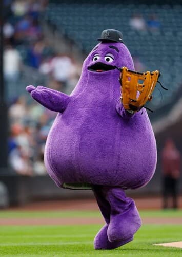Grimace