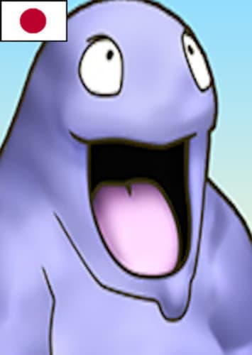 Grimer (Japanese Dub)