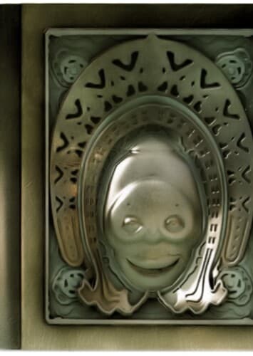 Grimoire Noir (Voice)