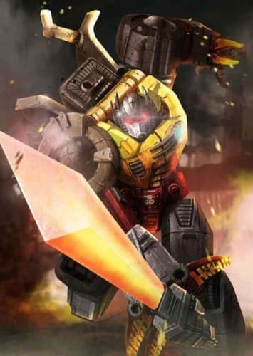 Grimlock