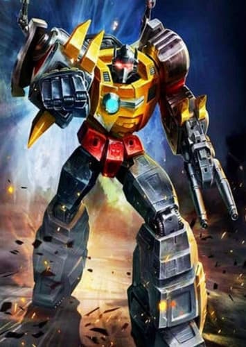 Grimlock