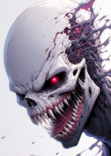 Grimm Mutant Zombies