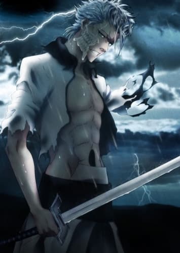 Grimmjow Jaegerjaquez
