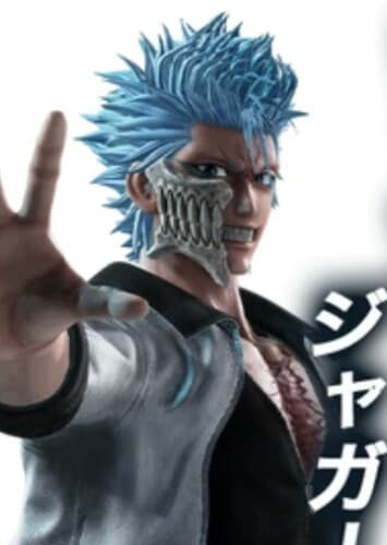 Grimmjow Jeagerjaques