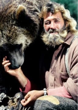 Grizzly adams