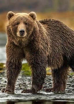 Grizzly Bear